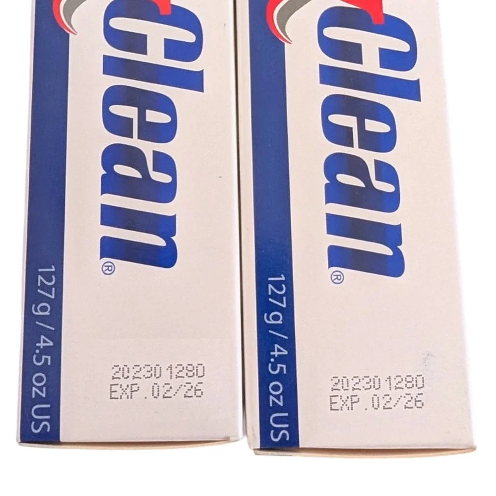 Groom & Clean Greaseless Hair Control 4.5 oz Exp 02/2026 Lot of 2